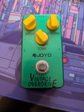 JOYO Vintage Overdrive Guitar