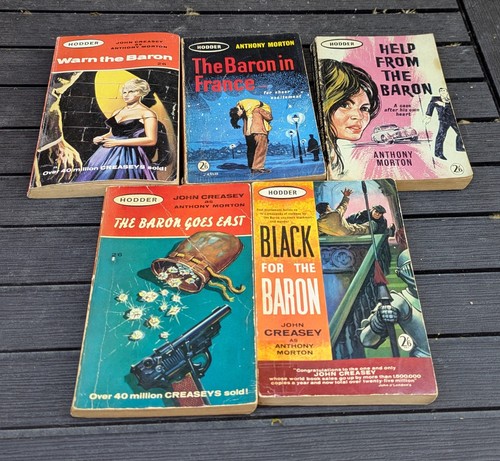 Job lot john creasey - job, lot:
