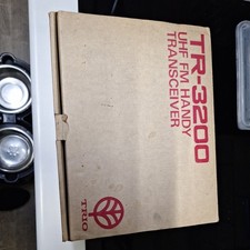 Trio Tr 3200 Uhf Fm