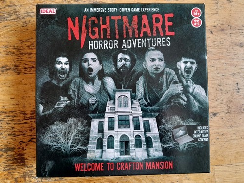 Nightmare horror adventures - horror,