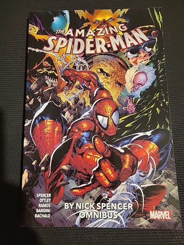 Marvel comics the amazing - marvel,