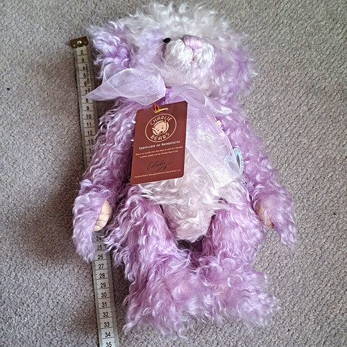 Charlie bears - charlie,