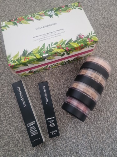 Bare minerals foundation duo - bare, &