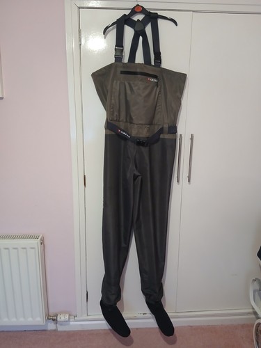 Greys chest waders - chest, l