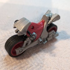 Spiderman hasbro motorcycle - spiderman,