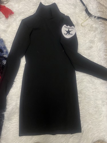 Ola voga dress size black - dress,