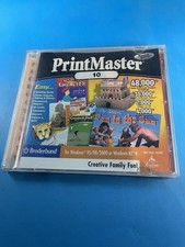 printmaster 10 Pc Win 95,98