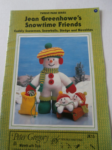 Jean greenhowe knitting - jean,