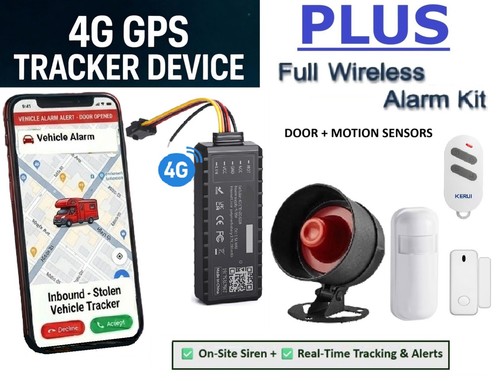 Caravan gps tracker - caravan-rv,