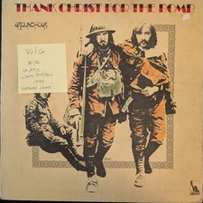 Groundhogs Thank Christ For