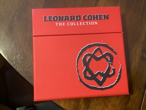 Leonard cohen collection - leonard,