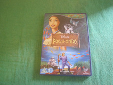 Pocahontas DVD - NEW SEALED