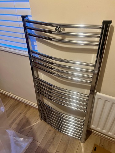 Torino heated towel - towel, in