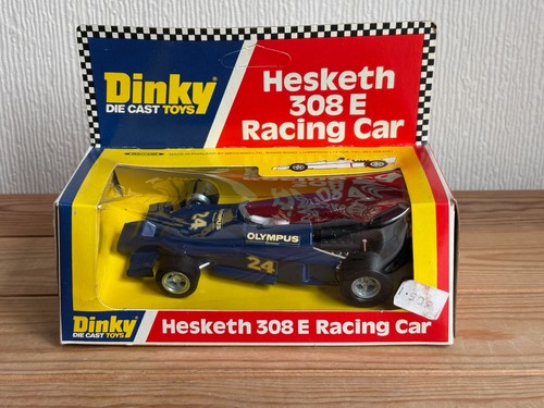 Dinky toys 222 hesketh - dinky,