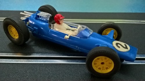 Scalextric vintage c82 lotus - scalextric,