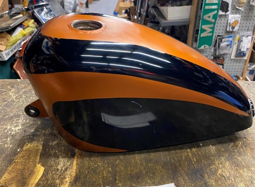 Custom paint harley sportster - custom,