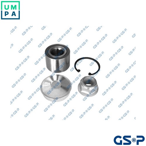 Wheel bearing kit gk3525 - gk3525, for