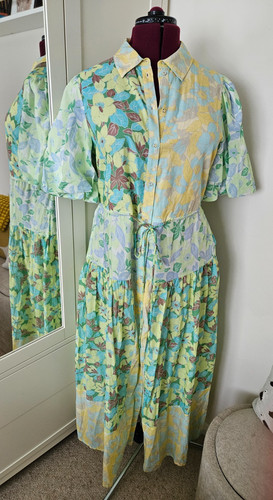 Bnwt oliver bonas - bonas, long