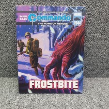 Commando Comics Job Lot Bundle