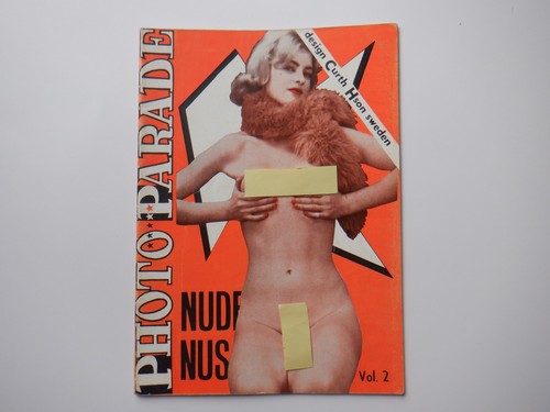 Photo parade vol nude - parade,