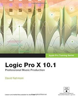 Apple pro training series - pro,