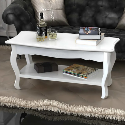Coffee table 5x42x44cm - coffee,