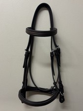 Bartville Harness Brown Padded