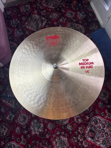Paiste 2002 medium - 14",