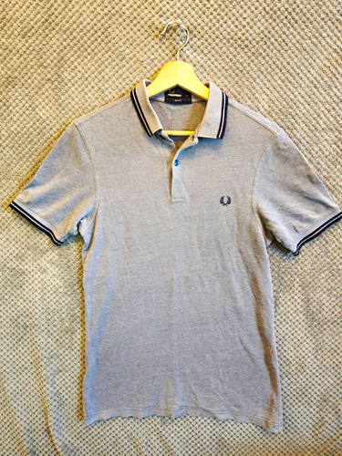 Fred perry slim fit - fred, twin