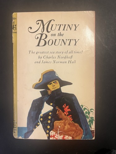 Mutiny the bounty - on,