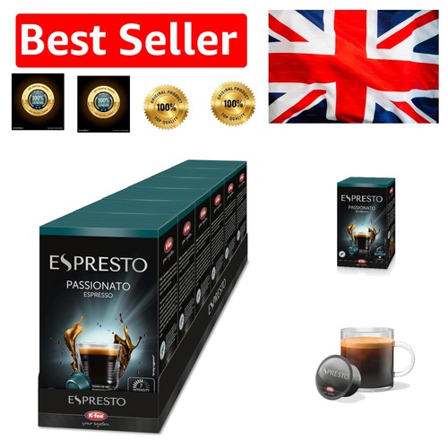 Gourmet dark berry espresso - berry,