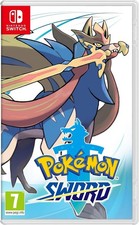 Pokemon Sword - Nintendo
