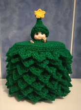 Handmade Crochet Baby Doll