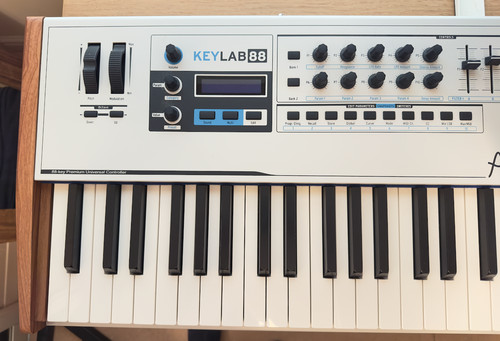 Arturia keylab mk1 - keylab,