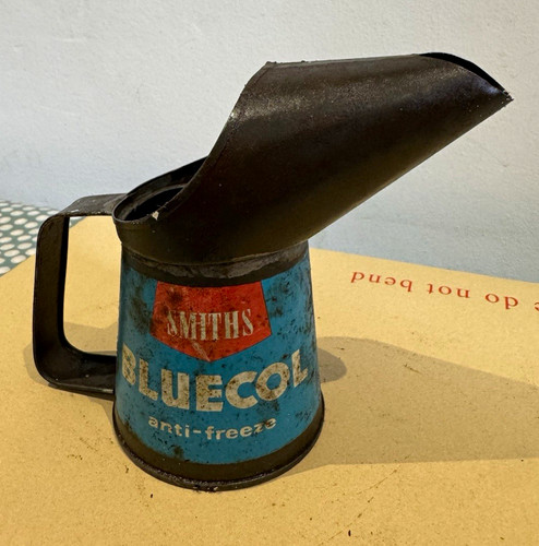Smiths bluecol vintage - smiths,