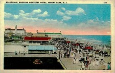 1920s Monterey Hotel &