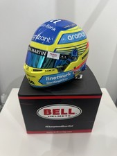 Fernando Alonso 1/2 Scale