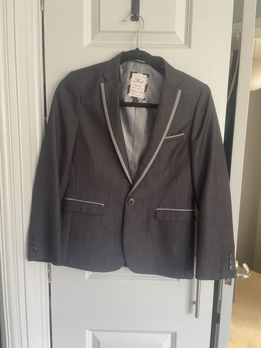 Next tailoring boys grey - boys,