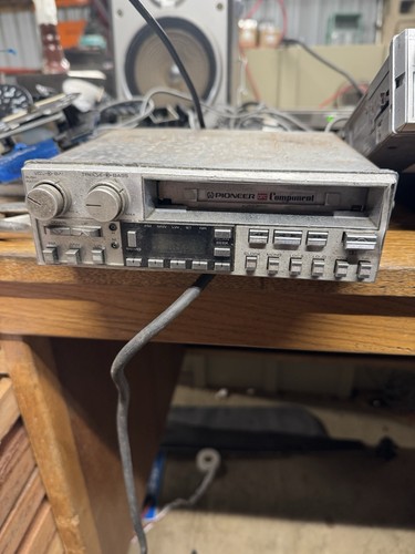 Pioneer kex component the - pioneer, 73