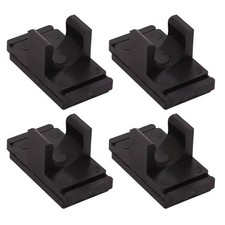 Trolley Desk Clamp Set of Four
