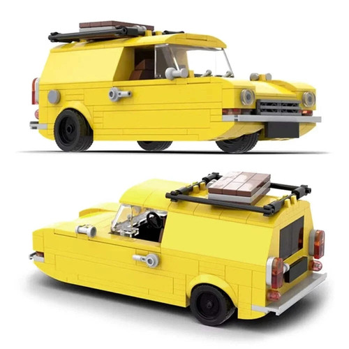Only fools and horses - fools,