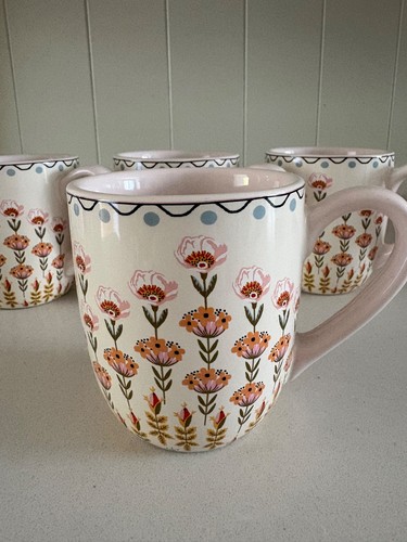 Cath kidston mug set 4 - kidston, of