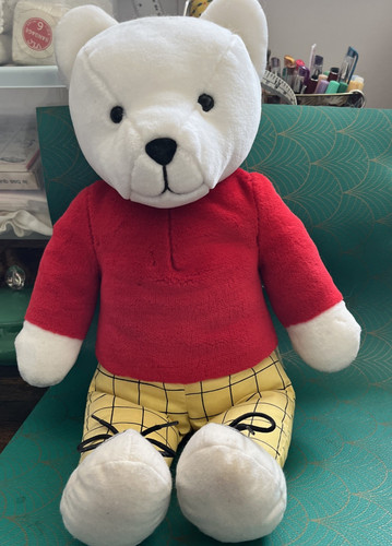 Rupert the bear - rupert,