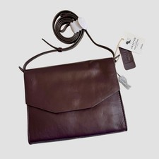 Clarks Treen Island Aubergine