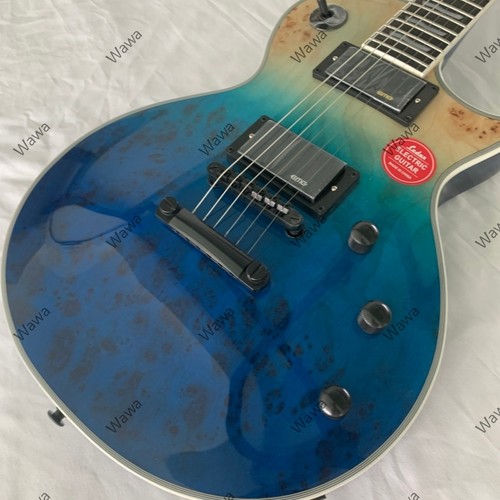 High quality blue burst top - blue,
