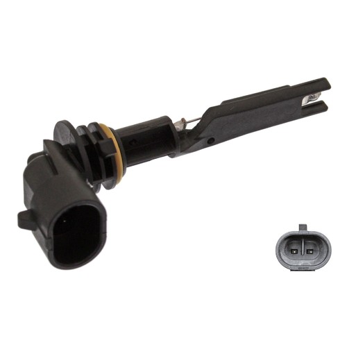Coolant temperature sensor - temperature,
