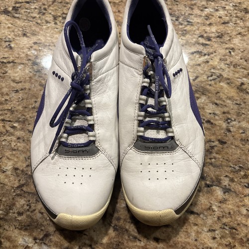 Ecco womens white purple - ecco,