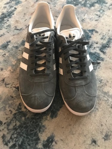 Adidas gazelle grey men uk - gazelle,