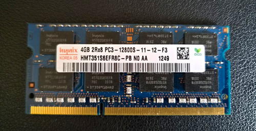 Hynix 4gb ddr3 dimm - ddr3, so-dimm