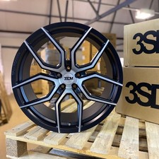 Set of 4 3SDM Alloy Wheels
